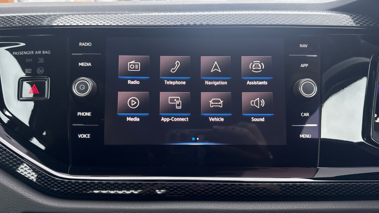 Volkswagen Taigo 1.0 TSI 110 Life 5dr Petrol Hatchback